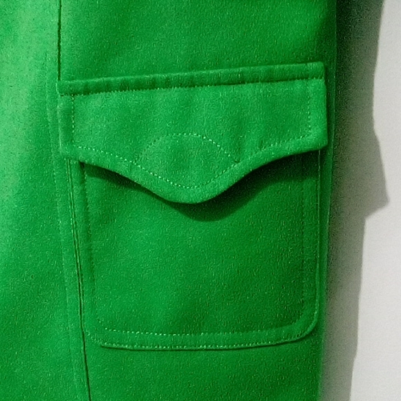 TanJay green jacket - Picture 3 of 7